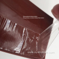 Door bottom PVC sealing strip with adhesive backing